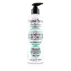 Original Sprout Natural Family Collection Scrumptious Crema de Bebé con Hidratación Calmante Pura (Para Bebés & Niños) 354ml/12oz