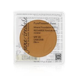 Jane Iredale PurePressed Base Минеральная Основа Запасной Блок SPF 20 - Golden Tan 9.9g/0.35oz