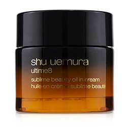 ชู อูเอมูระ Ultime8 Sublime Beauty Oil In Cream 50ml/1.6oz