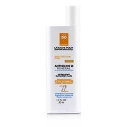 La Roche Posay Anthelios 50 Mineral Tinted Ultra Light Sunscreen Fluid (Exp. Date 03/2020) 50ml/1.7oz