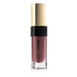 Bobbi Brown Brillo de Labios Líquido Mate Aterciopelado de Lujo - # 1 Double Bare 6ml/0.2oz