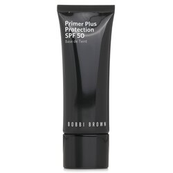 בובי בראון Primer Plus Protection SPF 50 40ml/1.4oz