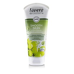 Lavera Exfoliante Corporal - Smooth Skin (Organic Grape & Organic Green Coffee Bean) 200ml/6.6oz