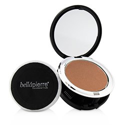 Bellapierre Cosmetics Compact Mineral Blush - # Desert Rose 10g/0.35oz