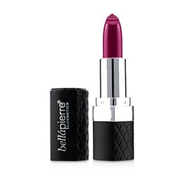 Bellapierre Cosmetics Lipstick - # Burlesque (Fuchsia Pink) 3.5g/0.123oz