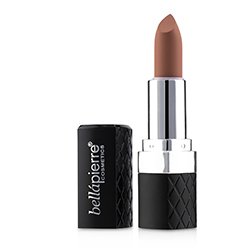 Bellapierre Cosmetics Matte Lipstick - # Incognito (Caramel Nude) 3.5g/0.123oz