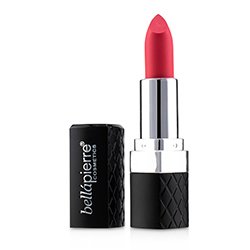 Bellapierre Cosmetics Matte Lipstick - # Aloha (Reddish Pink) 3.5g/0.123oz
