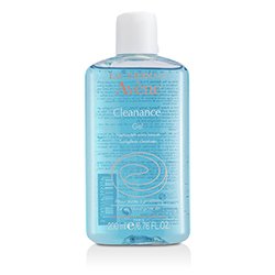 Avene Cleanance Soapless Gel Cleanser (Exp. Date: 03/2020) 200ml/6.76oz