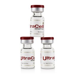 Cellcosmet & Cellmen Cellcosmet UltraCell Sensitive Revitalising Cellular Program For Sensitive Skin 12x1ml/0.03oz