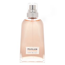 Thierry Mugler Mugler Cologne Take Me Out Eau De Toilette Spray 100ml/3.3oz