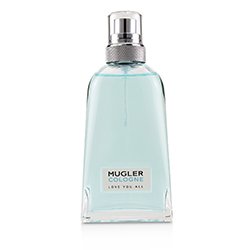 Thierry Mugler (Mugler) Mugler Cologne Love You All Eau De Toilette Spray 100ml/3.3oz