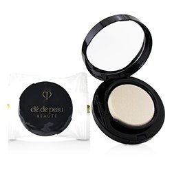 Cle De Peau Radiant Cream To Powder Foundation SPF 25 - # B10 (Very Light Beige) 12g/0.42oz