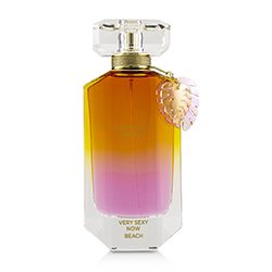 維多利亞的秘密 Very Sexy Now Beach Eau De Parfum Spray (Unboxed) 100ml/3.4oz