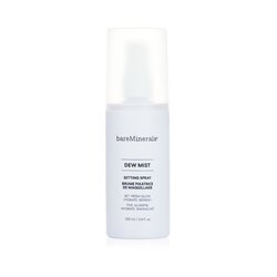 Bare Escentuals Dew Mist Setting Spray 100ml/3.4oz