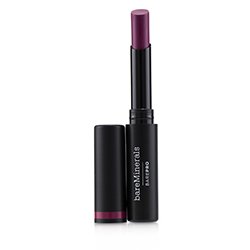 Bare Escentuals أحمر شفاه طويل الأمد BarePro - # Petunia 2g/0.07oz