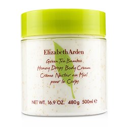 Elizabeth Arden Green Tea Bamboo Honey Drops Body Cream 500ml/16.9oz