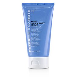 Peter Thomas Roth Скраб для Лица и Тела против Угревой Сыпи (Срок Годности 03/2020) 120ml/4oz