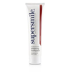Supersmile Professional Whitening Toothpaste - Cinnamon (Exp. Date 04/2020) 119g/4.2oz