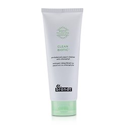 Dr. Brandt Clean Biotic Yogurt Limpiador Balanceador de PH con Chlorophyll 105ml/3.5oz