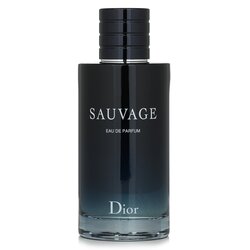 Christian Dior Sauvage Eau De Parfum Spray 200ml/6.8oz