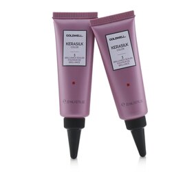 Goldwell Kerasilk Color 3 Brilliance Sealer (For Brilliant Color Protection) 12x22ml/0.7oz