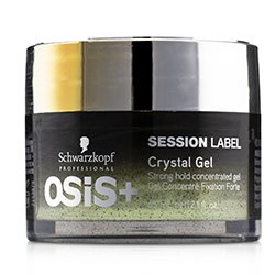 ชวาร์สคอฟ Osis+ Session Label Crystal Gel - Strong Hold Concentrated Gel (Exp. Date: 04/2020) 65ml/2.1oz