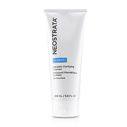 Neostrata منظف منقي Clarify Mandelic 4% ألفا هيدروكسي 200ml/6.8oz