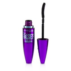 Maybelline Volum' Express The Falsies Waterproof Mascara - #Black 9ml/0.3oz