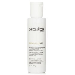 Decleor Aroma Cleanse Clay Powder Cleanser - For Combination Skin Types 41g/1.4oz