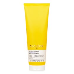 Decleor Lavende Fine Tonifying Bath & Shower Gel 250ml/8.5oz