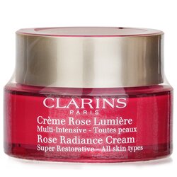 Clarins Super Restorative Rose Crema Restauradora de Resplandor 50ml/1.7oz