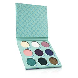Winky Lux Eyeshadow Palette (9x Eyeshadow) - # Mermaid Kitten 9x1.7g/0.058oz