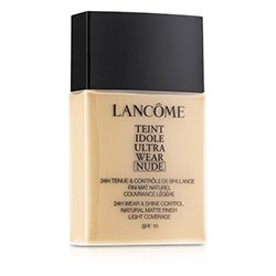 Lancome Teint Idole Ultra Wear Base Desnuda SPF19 - # 01 Beige Albatre 40ml/1.3oz