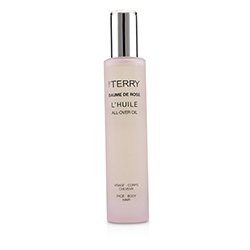 By Terry Baume De Rose All-Over Oil (For Face, Body & Hair) 100ml/3.38oz