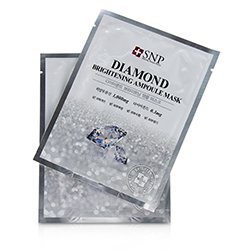 SNP Diamond Brightening Ampoule Mask 11x25ml/0.84oz