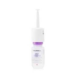 Goldwell Dual Senses Just Smooth Intensive Conditioning Serum - Control For Unruly Hair (Box Slightly Damaged) 12x18ml/0.6oz