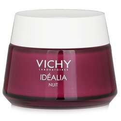 Vichy Idealia Ночной Восстанавливающий Гель-Бальзам (для Всех Типов Кожи) 50ml/1.69oz