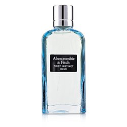 Abercrombie & Fitch First Instinct Blue Eau De Parfum Spray 50ml/1.7oz