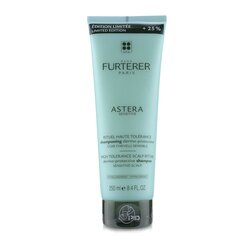 רנה פורטר Astera Sensitive High Tolerance Scalp Ritual Dermo-Protective Shampoo - Sensitive Scalp (Limited Edition + 25%) 250ml/8.4oz
