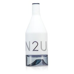 Calvin Klein IN2U ماء تواليت بخاخ ( بدون علبة ) 100ml/3.4oz