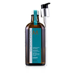 Moroccanoil Moroccanoil Treatment - Light (For Fine or Light-Colored Hair) 200ml/6.8oz