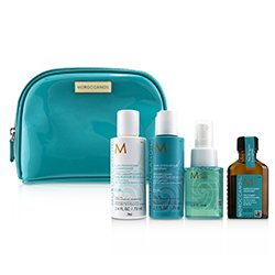 Moroccanoil مجموعة سفر Destination Curl 4pcs