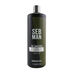 Sebastian Seb Man El Suavizante (Acondicionante Hidratante) 1000ml/33.8oz