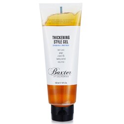 Baxter Of California Gel Peinador Engrosador (Agarre Fuerte/Acabado Brillante) 120ml/4oz