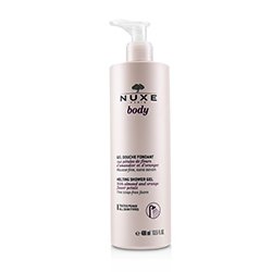 נוקס Nuxe Body Melting Shower Gel - For All Skin Types 400ml/13.5oz