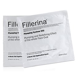 Fillerina Fillerina 932 Разглаживающая Система - Grade 3 Plus 4x25ml/0.84oz