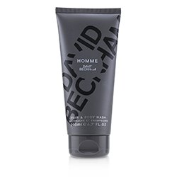 David Beckham Homme Hair & Body Wash (Unboxed) 200ml/6.7oz