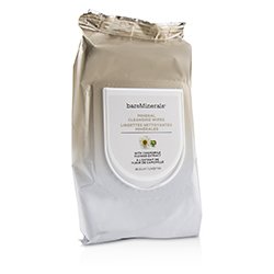 BareMinerals Mineral Cleansing Wipes 46count