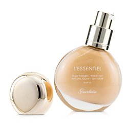 Guerlain L’Essentiel Base Brillo Natural Uso de 16H SPF 20 - # 04C Medium Cool 30ml/1oz