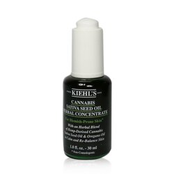 Kiehl's Cannabis Sativa Seed Oil Herbal Concentrate 30ml/1oz